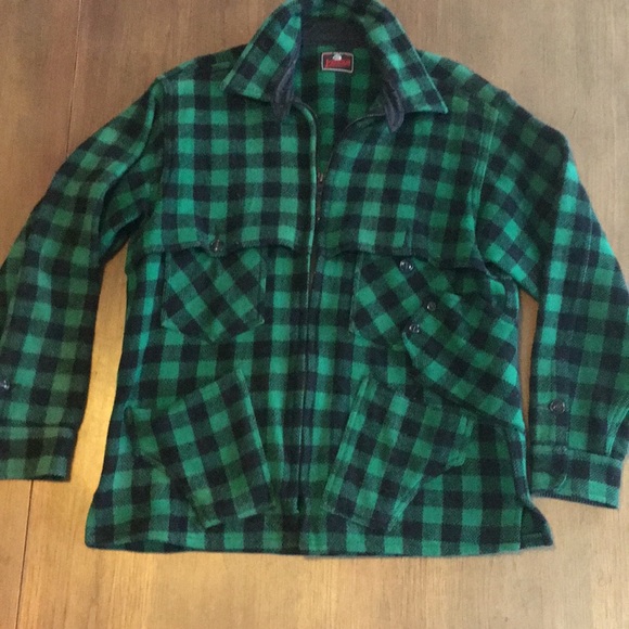 johnson wool hunting jackets